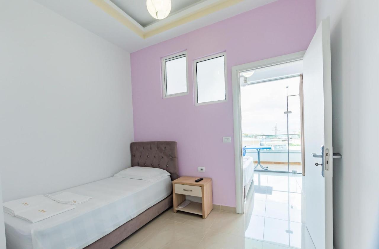 The City Gate Hotel Saranda Extérieur photo