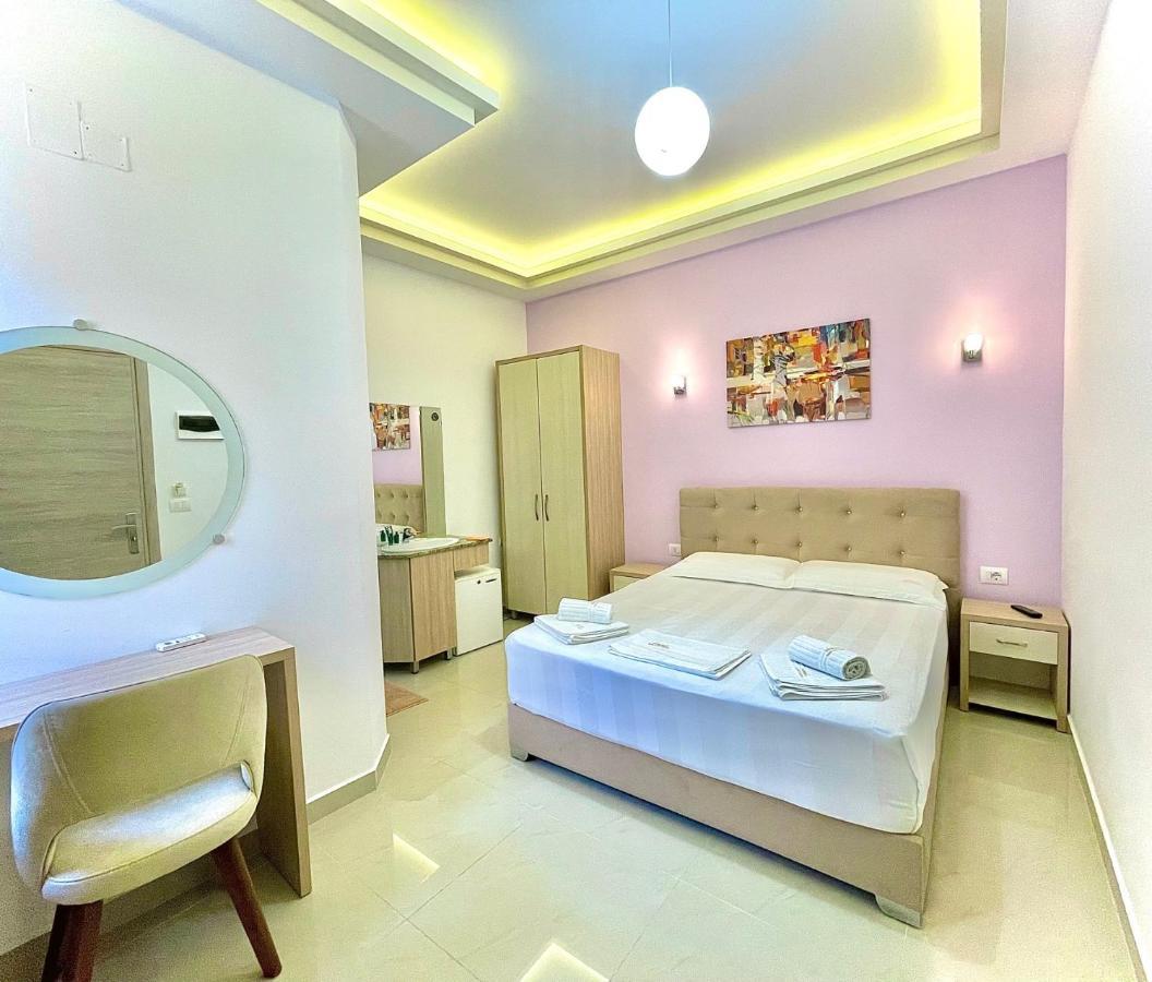 The City Gate Hotel Saranda Extérieur photo