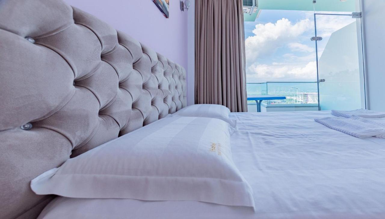 The City Gate Hotel Saranda Extérieur photo