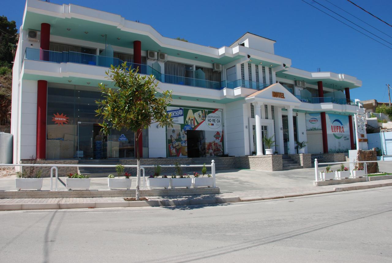 The City Gate Hotel Saranda Extérieur photo